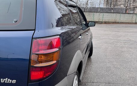 Pontiac Vibe II, 2006 год, 650 000 рублей, 6 фотография