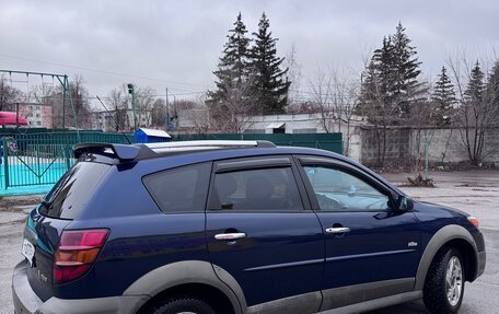 Pontiac Vibe II, 2006 год, 650 000 рублей, 5 фотография