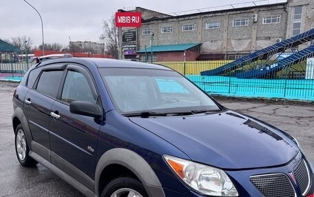 Pontiac Vibe II, 2006 год, 650 000 рублей, 4 фотография