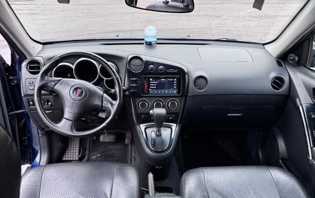Pontiac Vibe II, 2006 год, 650 000 рублей, 14 фотография