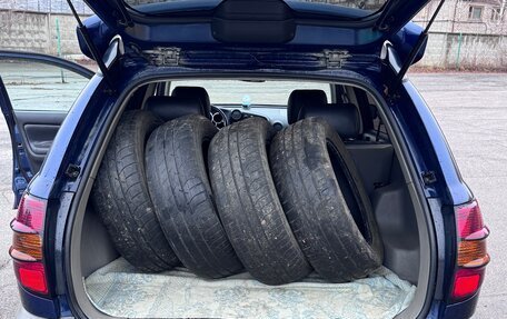 Pontiac Vibe II, 2006 год, 650 000 рублей, 15 фотография