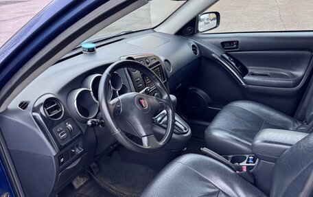 Pontiac Vibe II, 2006 год, 650 000 рублей, 13 фотография