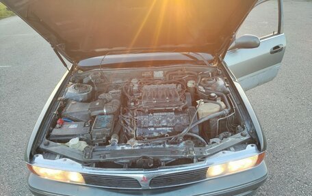 Mitsubishi Sigma, 1991 год, 95 000 рублей, 3 фотография