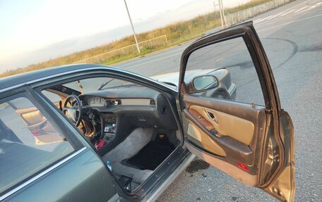 Mitsubishi Sigma, 1991 год, 95 000 рублей, 4 фотография