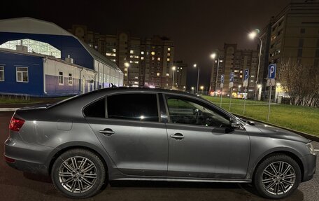 Volkswagen Jetta VI, 2014 год, 1 200 000 рублей, 4 фотография