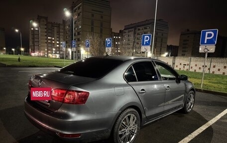 Volkswagen Jetta VI, 2014 год, 1 200 000 рублей, 6 фотография