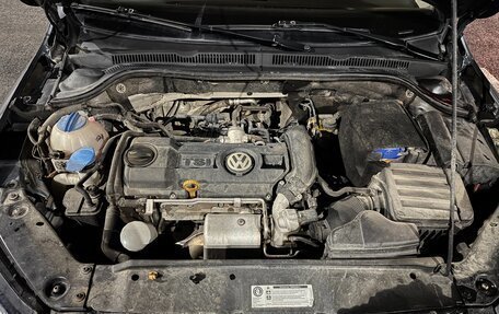 Volkswagen Jetta VI, 2014 год, 1 200 000 рублей, 13 фотография