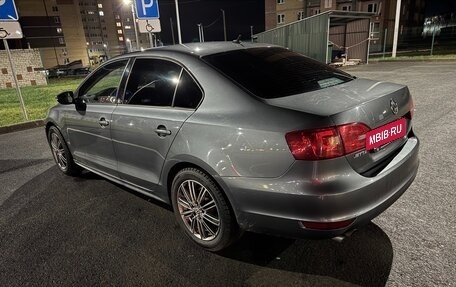 Volkswagen Jetta VI, 2014 год, 1 200 000 рублей, 8 фотография