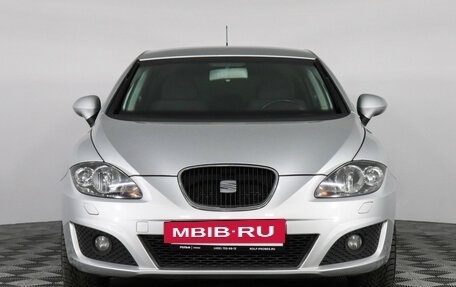 SEAT Leon II, 2011 год, 799 000 рублей, 2 фотография