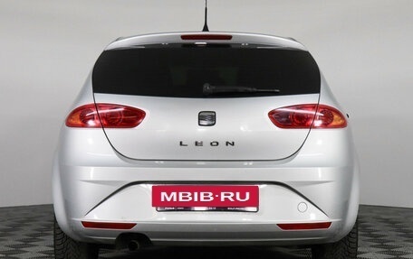 SEAT Leon II, 2011 год, 799 000 рублей, 6 фотография