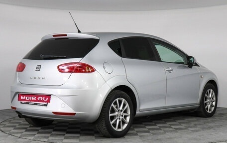 SEAT Leon II, 2011 год, 799 000 рублей, 5 фотография