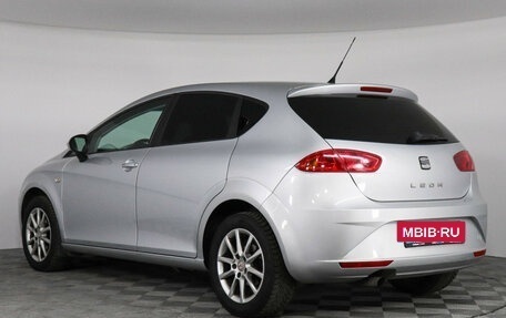 SEAT Leon II, 2011 год, 799 000 рублей, 7 фотография