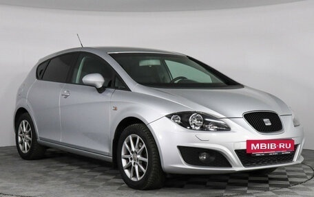 SEAT Leon II, 2011 год, 799 000 рублей, 3 фотография