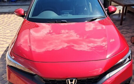 Honda Civic IX, 2021 год, 3 100 000 рублей, 4 фотография