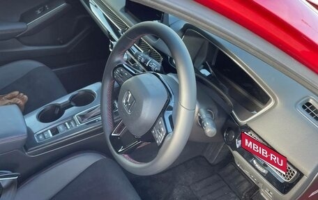 Honda Civic IX, 2021 год, 3 100 000 рублей, 5 фотография