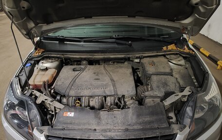 Ford Focus II рестайлинг, 2011 год, 880 000 рублей, 19 фотография