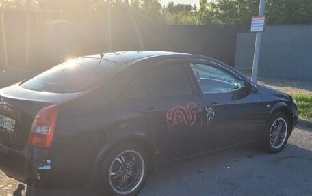 Nissan Primera III, 2003 год, 350 000 рублей, 4 фотография