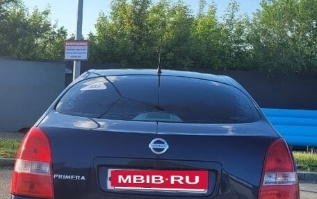 Nissan Primera III, 2003 год, 350 000 рублей, 3 фотография