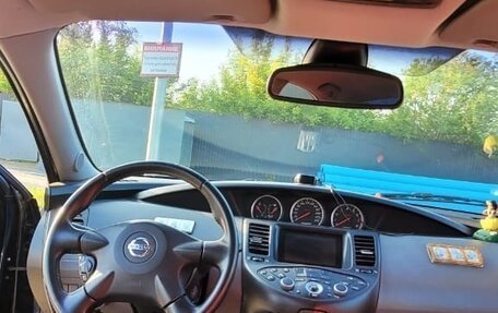 Nissan Primera III, 2003 год, 350 000 рублей, 7 фотография