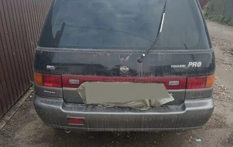 Nissan Prairie III, 1992 год, 70 000 рублей, 5 фотография