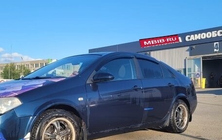 Nissan Primera III, 2003 год, 350 000 рублей, 5 фотография