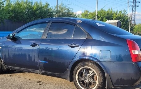 Nissan Primera III, 2003 год, 350 000 рублей, 6 фотография