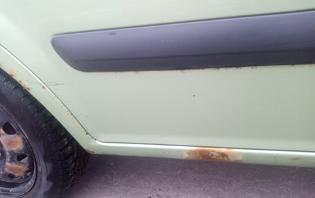 Hyundai Getz I рестайлинг, 2007 год, 300 000 рублей, 7 фотография