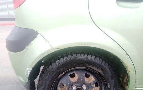 Hyundai Getz I рестайлинг, 2007 год, 300 000 рублей, 9 фотография