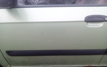 Hyundai Getz I рестайлинг, 2007 год, 300 000 рублей, 11 фотография