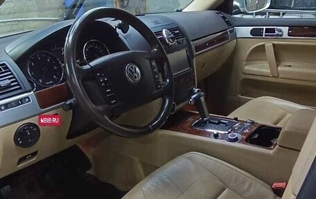 Volkswagen Touareg III, 2009 год, 1 100 000 рублей, 4 фотография