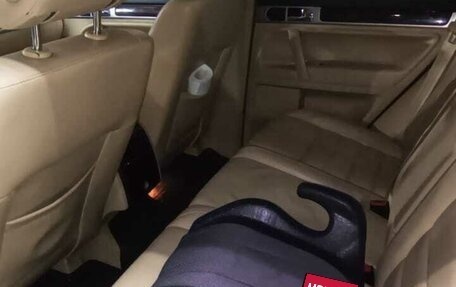 Volkswagen Touareg III, 2009 год, 1 100 000 рублей, 5 фотография