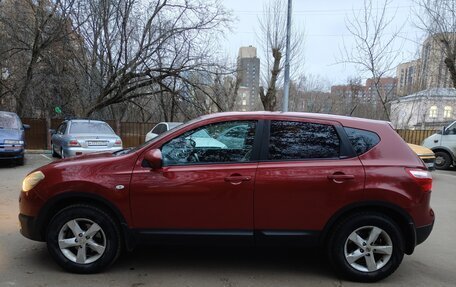 Nissan Qashqai, 2010 год, 1 100 000 рублей, 2 фотография