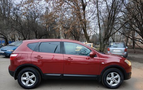 Nissan Qashqai, 2010 год, 1 100 000 рублей, 4 фотография