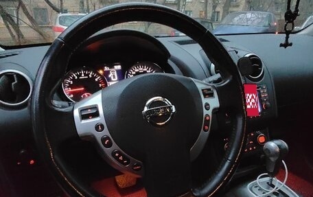 Nissan Qashqai, 2010 год, 1 100 000 рублей, 8 фотография