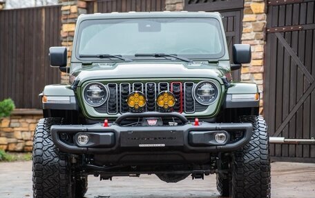 Jeep Wrangler, 2021 год, 8 500 000 рублей, 3 фотография