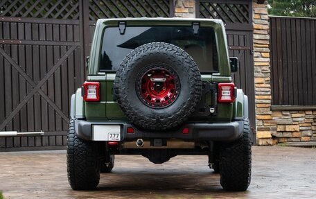 Jeep Wrangler, 2021 год, 8 500 000 рублей, 6 фотография