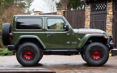 Jeep Wrangler, 2021 год, 8 500 000 рублей, 5 фотография