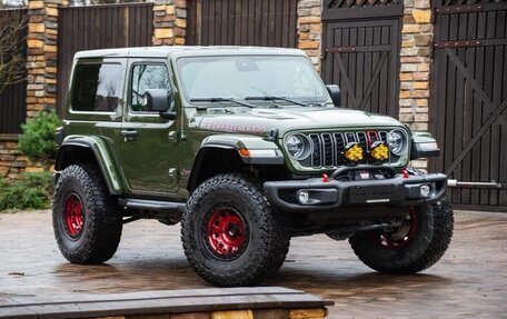 Jeep Wrangler, 2021 год, 8 500 000 рублей, 4 фотография