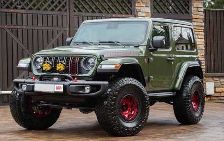 Jeep Wrangler, 2021 год, 8 500 000 рублей, 2 фотография