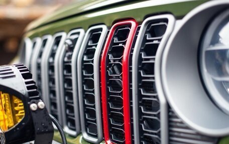 Jeep Wrangler, 2021 год, 8 500 000 рублей, 20 фотография