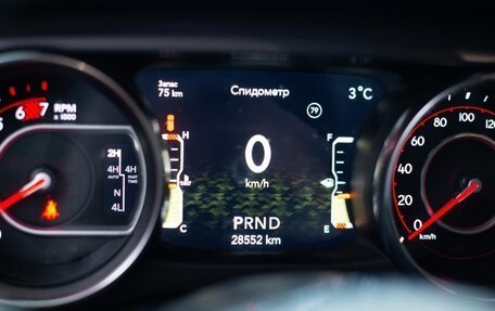 Jeep Wrangler, 2021 год, 8 500 000 рублей, 18 фотография