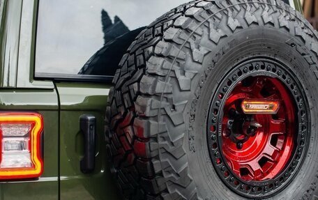 Jeep Wrangler, 2021 год, 8 500 000 рублей, 28 фотография