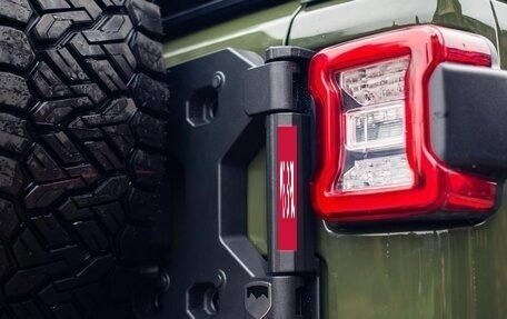 Jeep Wrangler, 2021 год, 8 500 000 рублей, 23 фотография