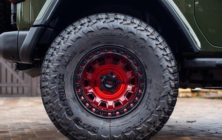 Jeep Wrangler, 2021 год, 8 500 000 рублей, 30 фотография