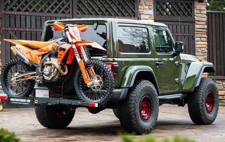 Jeep Wrangler, 2021 год, 8 500 000 рублей, 31 фотография