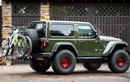 Jeep Wrangler, 2021 год, 8 500 000 рублей, 32 фотография