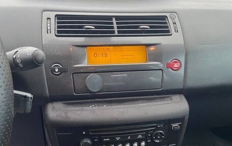 Citroen C4 II рестайлинг, 2005 год, 200 000 рублей, 9 фотография