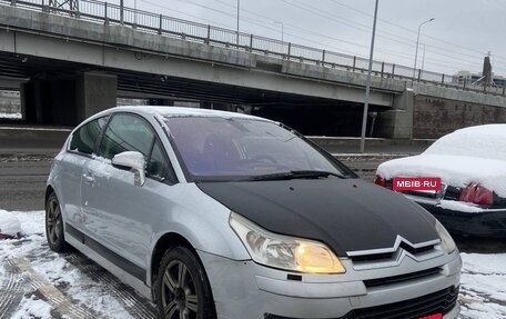 Citroen C4 II рестайлинг, 2005 год, 200 000 рублей, 3 фотография