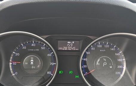 Hyundai ix35 I рестайлинг, 2011 год, 800 000 рублей, 6 фотография