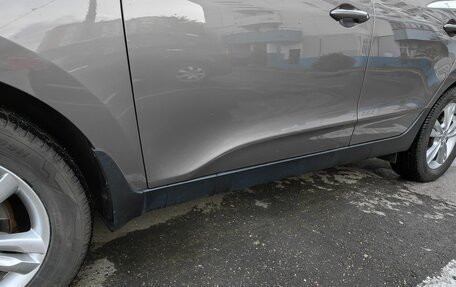 Hyundai ix35 I рестайлинг, 2011 год, 800 000 рублей, 12 фотография